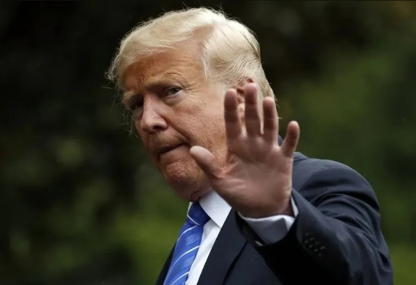 ABD’yi karıştıran iddia! Trump nerede?